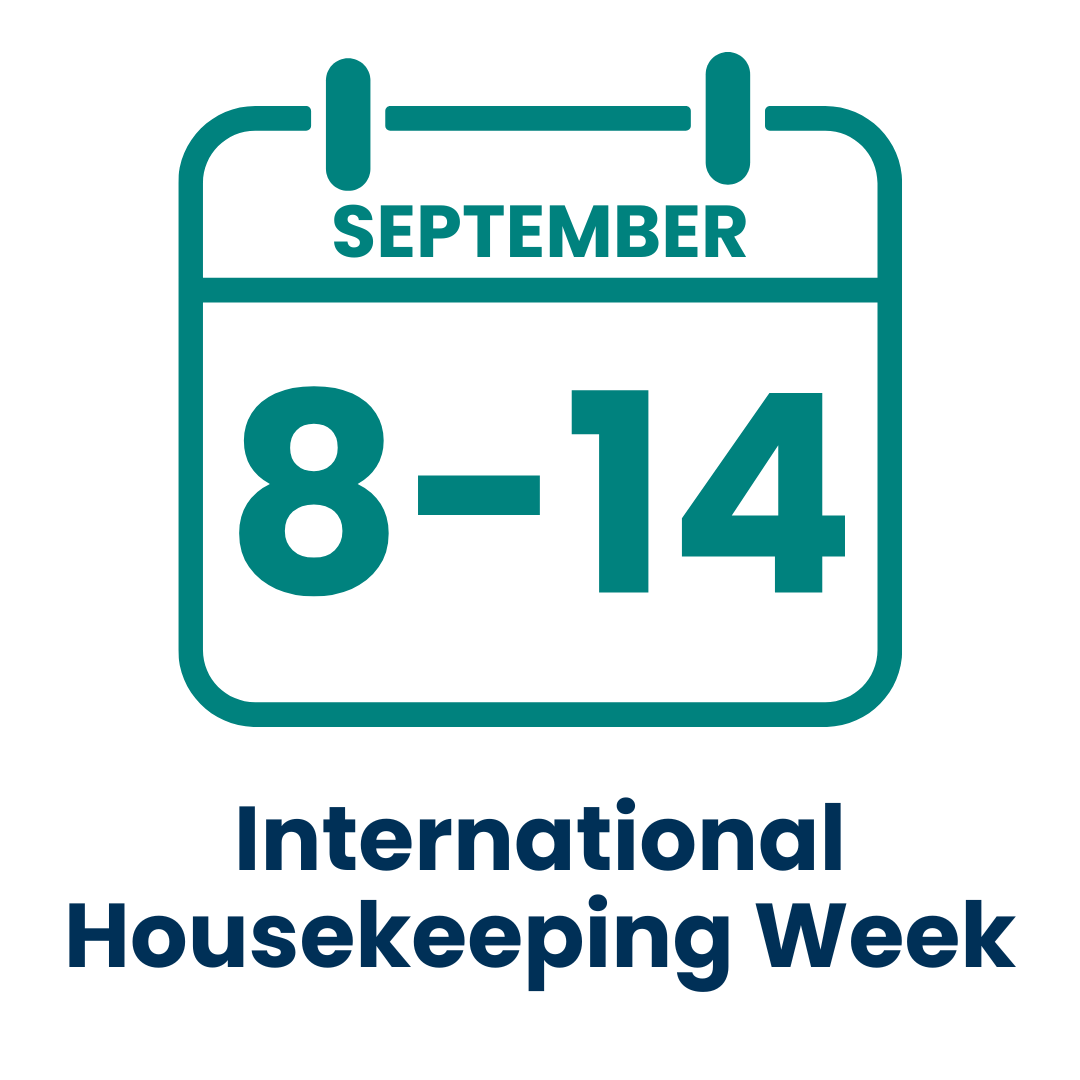 Housekeeping Week 2024 Healthcare Services Group, Inc.